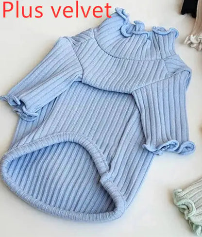 Pet Bottoming Shirt for Small Dogs