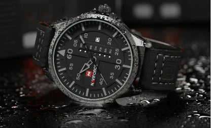 Men's Watch - Stylish Timepiece for Men