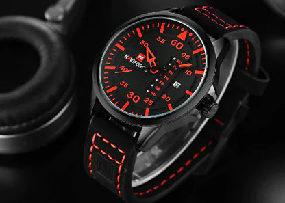 Men's Watch - Stylish Timepiece for Men