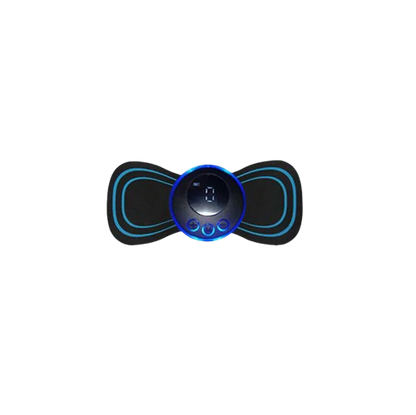 Portable Electric Shoulder And Neck Massager