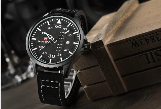 Men's Watch - Stylish Timepiece for Men