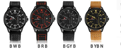 Men's Watch - Stylish Timepiece for Men