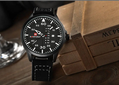 Men's Watch - Stylish Timepiece for Men